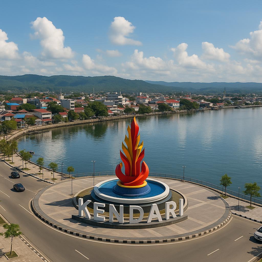 Universitas Muhammadiyah Kendari Maju Bersama Kota Kendari
