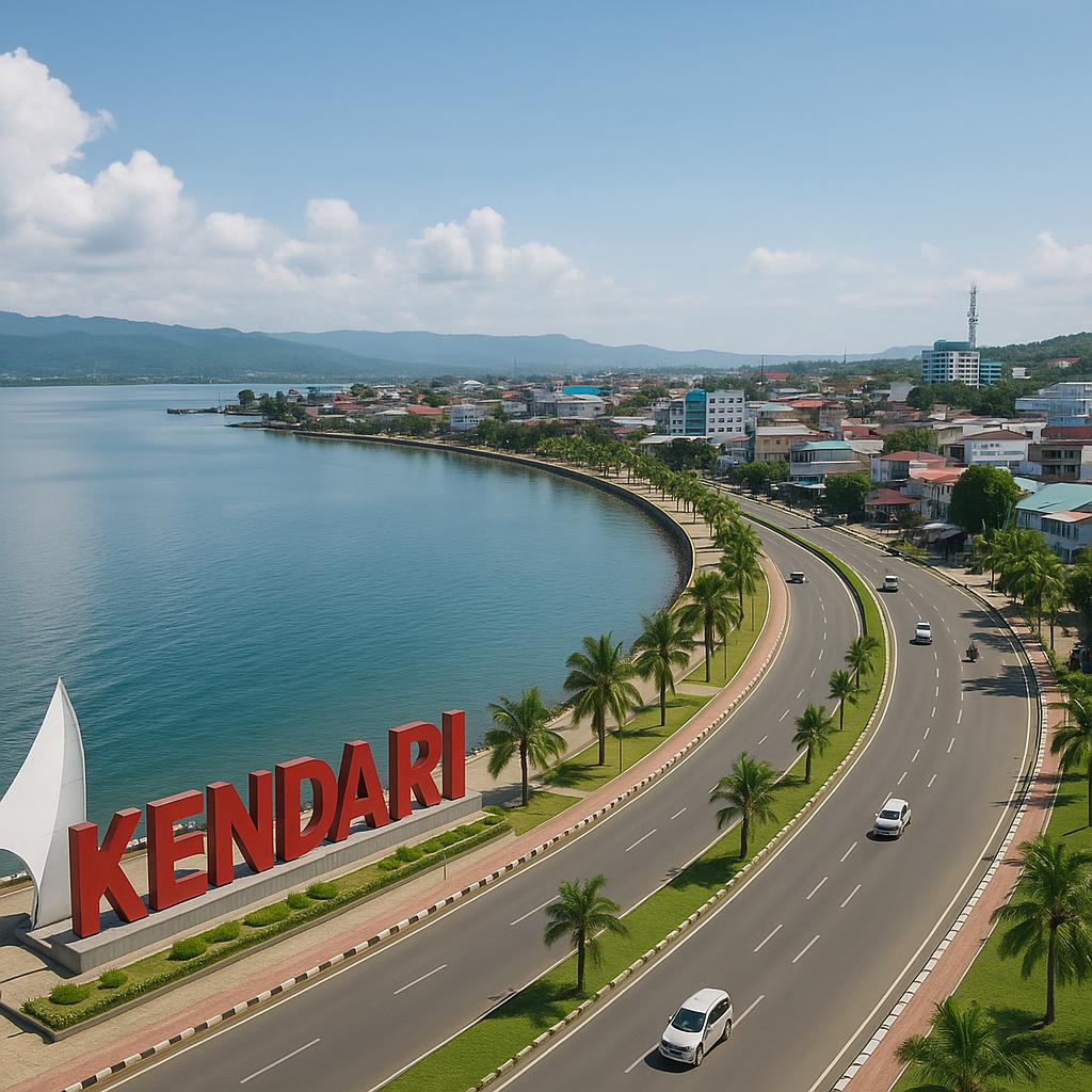 Universitas Muhammadiyah Kendari Membangun Generasi Unggul