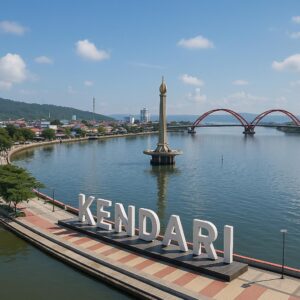 Universitas Muhammadiyah Kendari Perkuat Pendidikan di Sulawesi
